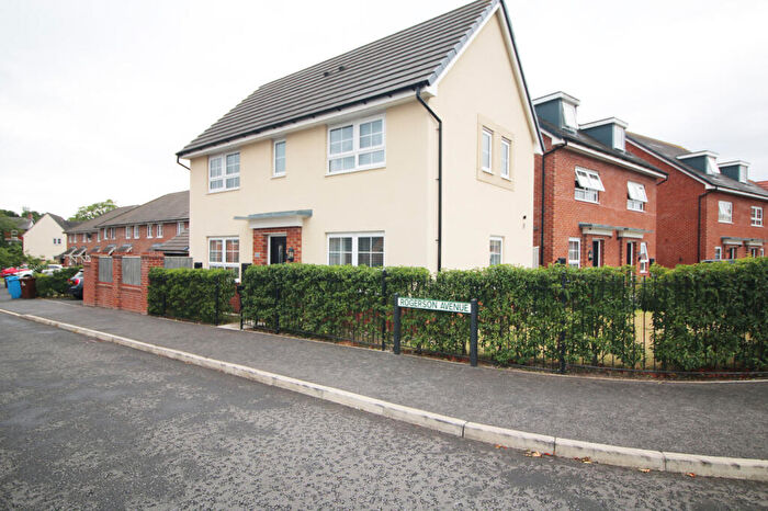 3 Bedroom Detached House For Sale In Rogerson Avenue, Kirkham, PR4