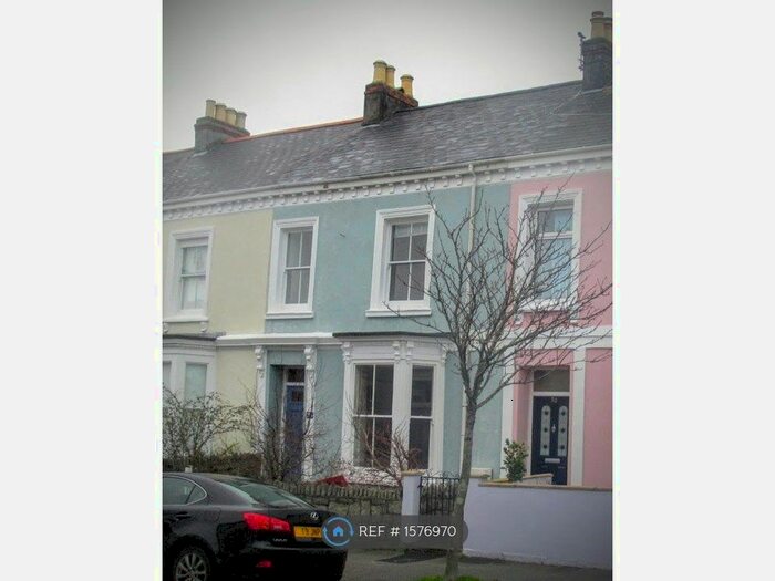 5 Bedroom Terraced House To Rent In Albany Road, Falmouth, TR11