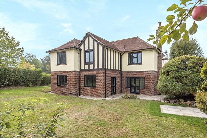 5 Bedroom Detached House For Sale In Forest Road, Tunbridge Wells, Kent, TN2