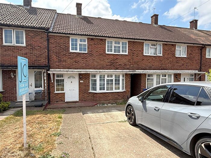 3 Bedroom Terraced House For Sale In Abbotts Drive, Stanford-Le-Hope, Essex, SS17
