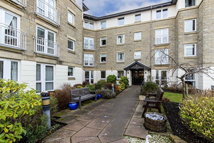 1 Bedroom Apartment For Sale In North William Street, Perth, PH1