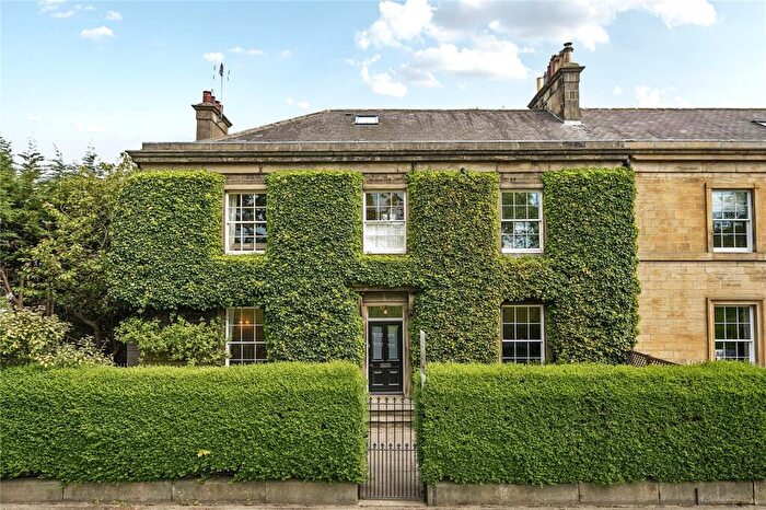 5 Bedroom Semi-Detached House For Sale In Granby Road, Harrogate, HG1