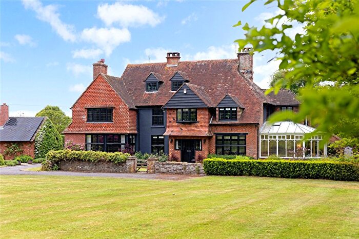 5 Bedroom Detached House For Sale In Rock Road, Storrington, Pulborough, West Sussex, RH20