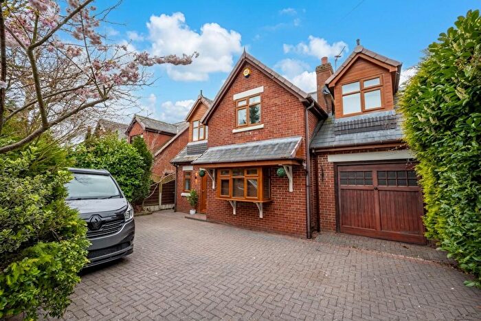 4 Bedroom Detached House For Sale In Hillock Lane, Scarisbrick, L40
