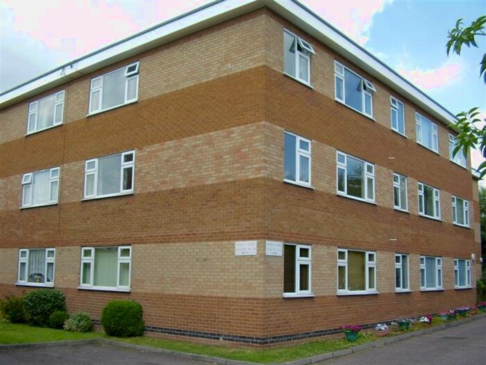 2 Bedroom Flat To Rent In Angela Court, Toton, NG9