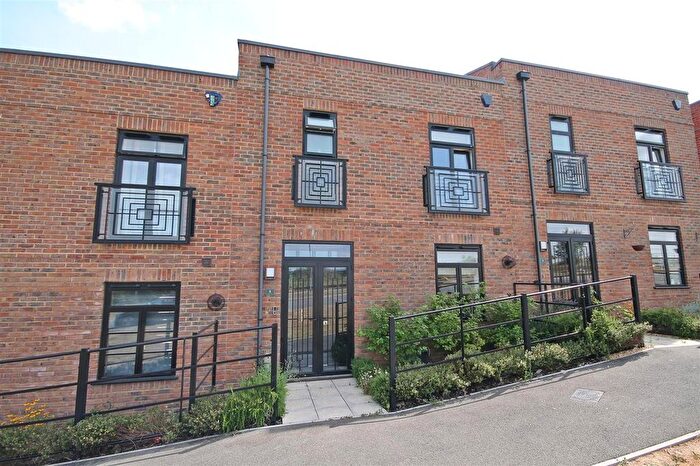 3 Bedroom Terraced House To Rent In Fairbrass Way, Canterbury, CT1