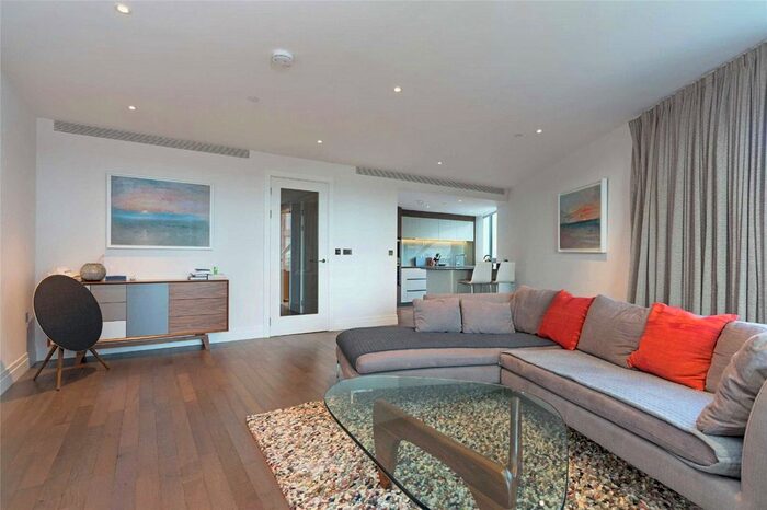 2 Bedroom Flat To Rent In One Riverlight Quay, Nine Elms, SW11