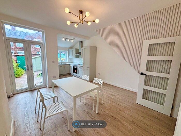 2 Bedroom Terraced House To Rent In Dorset Avenue, Manchester, M14