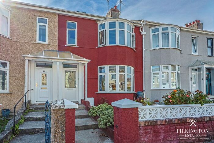 5 Bedroom Semi Detached House For Sale In Ridge Park Avenue, Plymouth, Devon, PL4