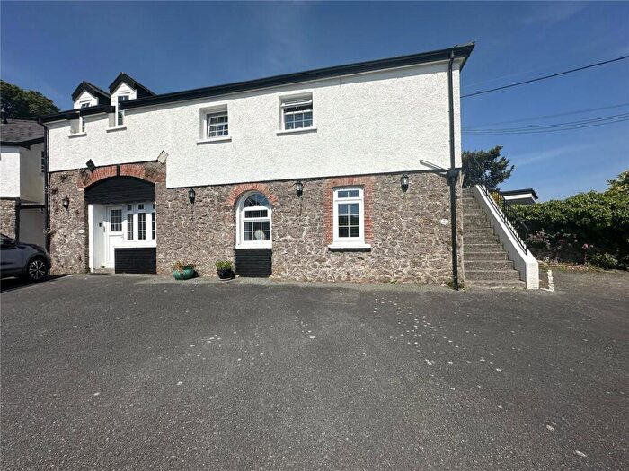 2 Bedroom Flat For Sale In Penally, Tenby, Pembrokeshire, SA70