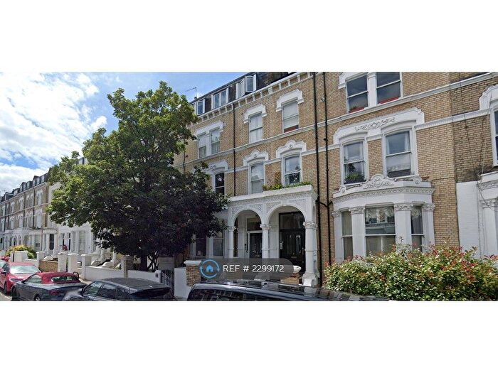 1 Bedroom Flat To Rent In Brook Green, London, W14