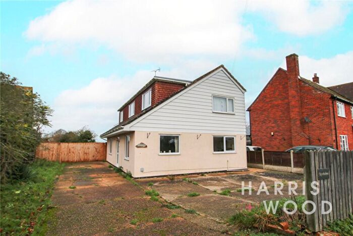 5 Bedroom Detached House For Sale In High Street, Great Oakley, Harwich, Essex, CO12