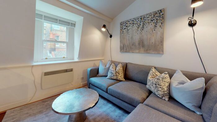 1 Bedroom Flat To Rent In Nottingham Place, London, W1U