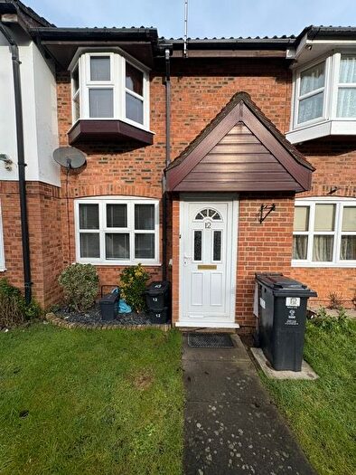 2 Bedroom Terraced House To Rent In Mannington Lane, Swindon, SN5