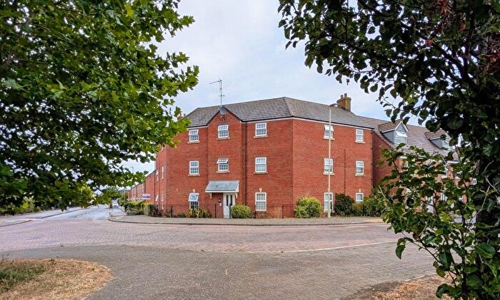 2 Bedroom Flat For Sale In Goose Bay Drive Kingsway, Quedgeley, Gloucester, GL2