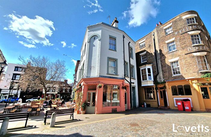 1 Bedroom Apartment To Rent In Market Place, Margate, CT9