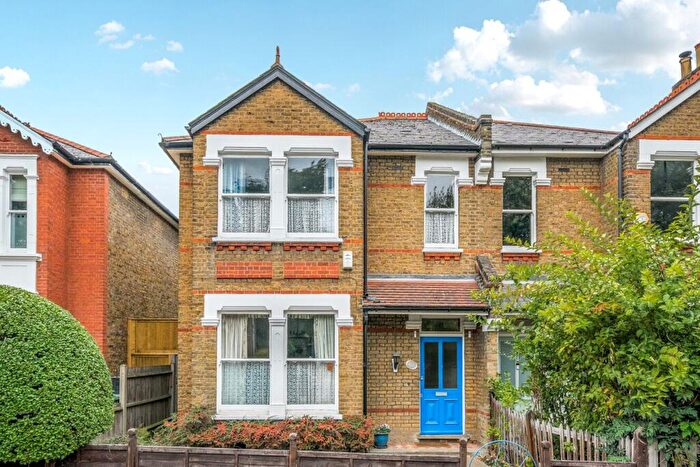 5 Bedroom Semi-Detached House For Sale In South Croxted Road, West Dulwich, London, SE21