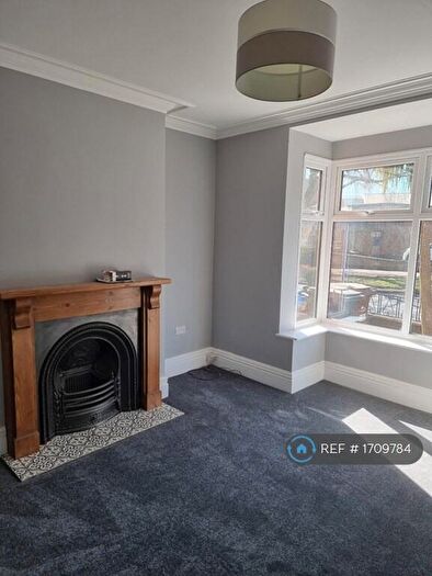 3 Bedroom Terraced House To Rent In Belvedere Road, Burton-On-Trent, DE13