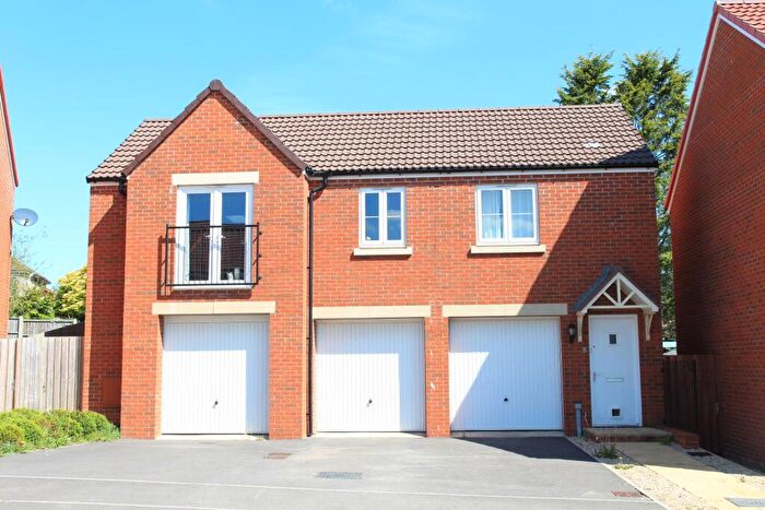 2 Bedroom Apartment To Rent In The Mead, Keynsham, Bristol, BS31