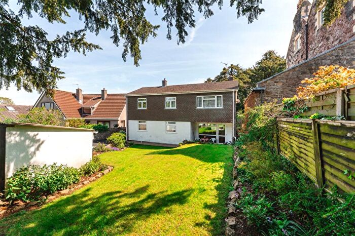 4 Bedroom Detached House For Sale In Church Lane, Hutton, Weston-super-Mare, Somerset, BS24