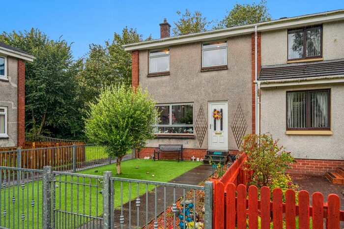 3 Bedroom End Of Terrace House For Sale In St Modans Way, Rosneath, Argyll And Bute, G84