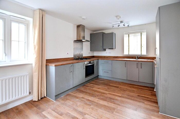 2 Bedroom Apartment For Sale In Watermill Way, Collingtree, Northampton, NN4