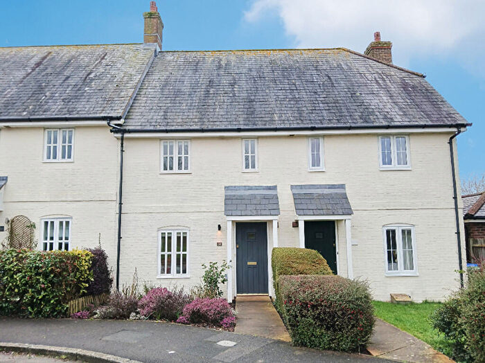 2 Bedroom Terraced House For Sale In Morris Drive, Billingshurst, RH14