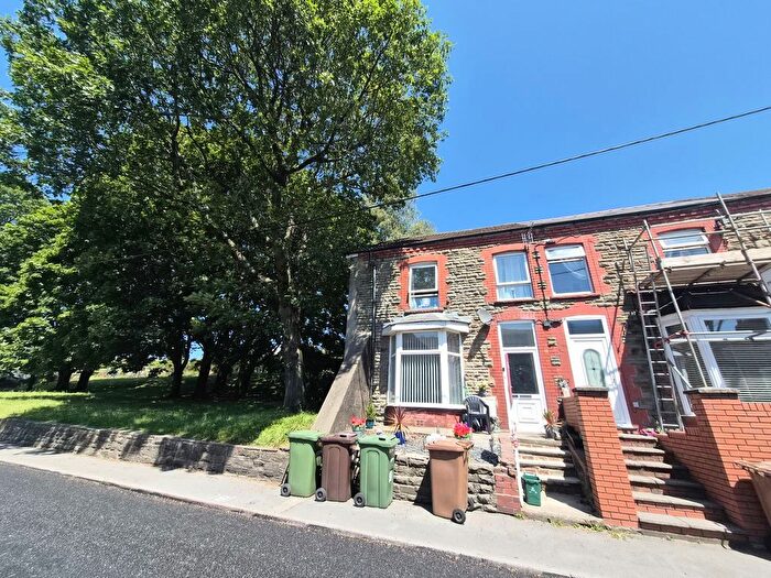 1 Bedroom Flat To Rent In Thomas Street, Abertridwr, CF83