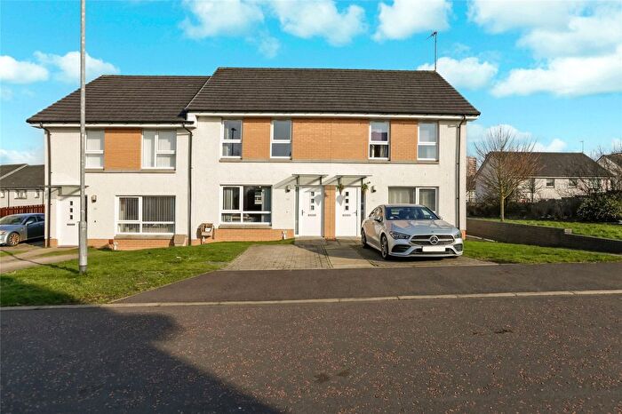 2 Bedroom Terraced House For Sale In Rose Knowe Way, Glasgow, Lanarkshire, G42