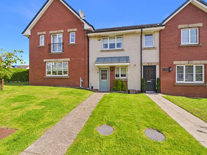 2 Bedroom Terraced House For Sale In Pointpark Crescent, Uddingston, G71