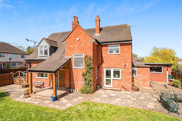 4 Bedroom Detached House For Sale In Cruckton Close, Copthorne, SY3