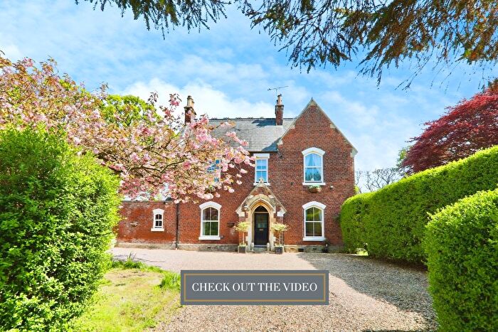 6 Bedroom Detached House For Sale In Main Street, Ulrome, Driffield, YO25