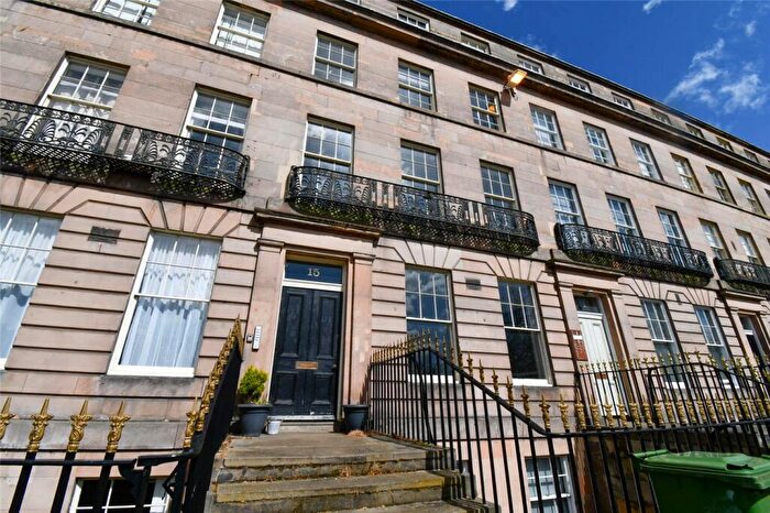 2 Bedroom Flat For Sale In Hamilton Square, Birkenhead, Wirral, CH41
