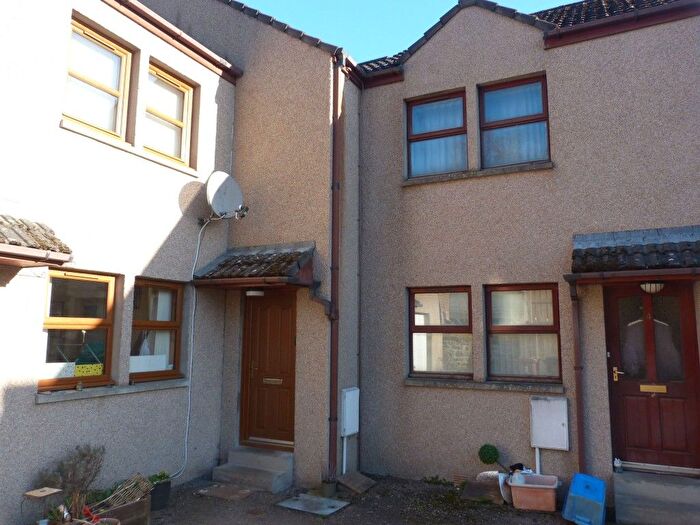 2 Bedroom Flat To Rent In Hill Street, Elgin, IV30