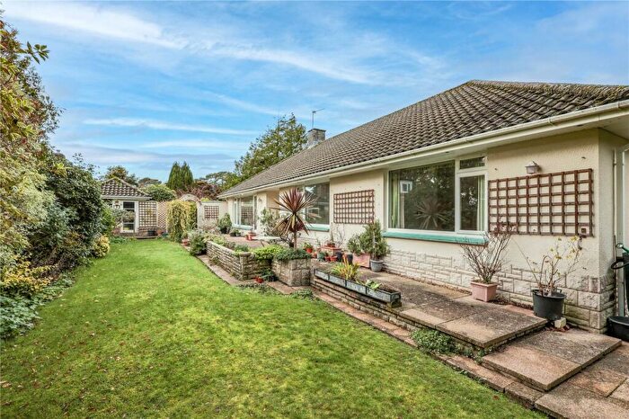 3 Bedroom Detached House For Sale In Canford Crescent, Canford Cliffs, Poole, Dorset, BH13