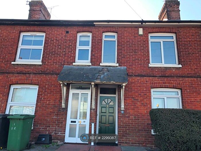4 Bedroom Terraced House To Rent In Bar End Road, Winchester, SO23