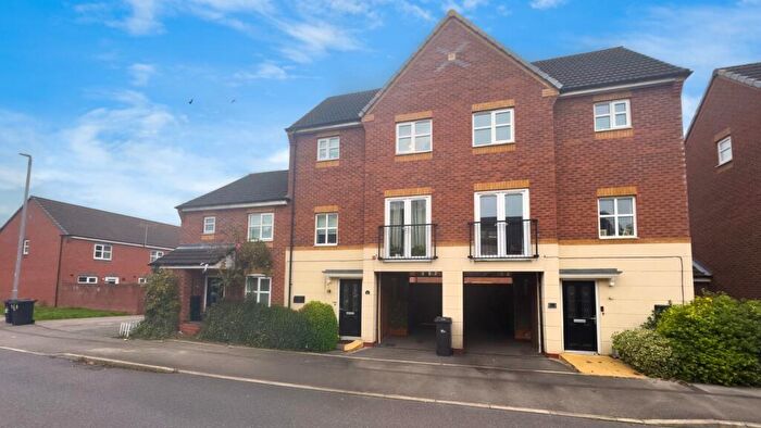 3 Bedroom Terraced House For Sale In Panama Road, Burton-On-Trent, Staffordshire, DE13