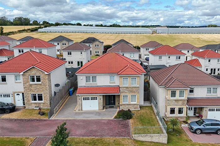 4 Bedroom Detached House For Sale In Law View, Leven, Fife, KY8