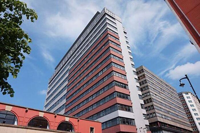 Studio For Sale In Newhall Street, Birmingham, B3