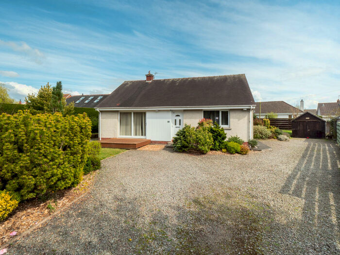2 Bedroom Detached Bungalow For Sale In North Street, Annan, DG12