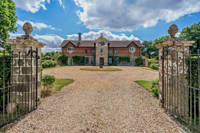 9 Bedroom Country House For Sale In Sedgehill, Shaftesbury, Wiltshire, SP7