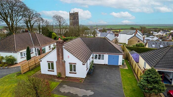 3 Bedroom Bungalow For Sale In The Beeches, Woolsery, Bideford, Devon, EX39