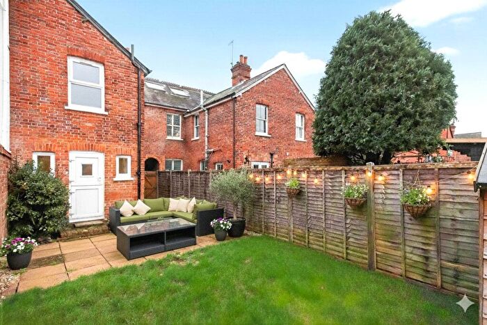 4 Bedroom End Of Terrace House For Sale In Brockenhurst Road, Ascot, Berkshire, SL5