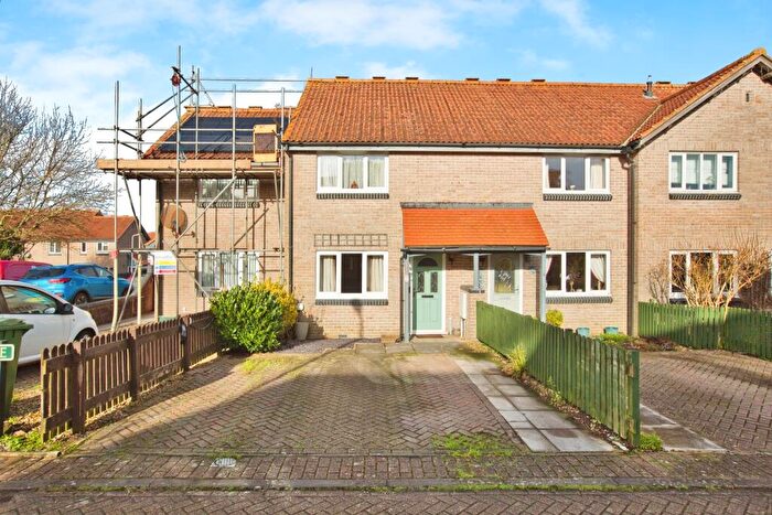 2 Bedroom Terraced House For Sale In Eileen Close, Street, Somerset, BA16