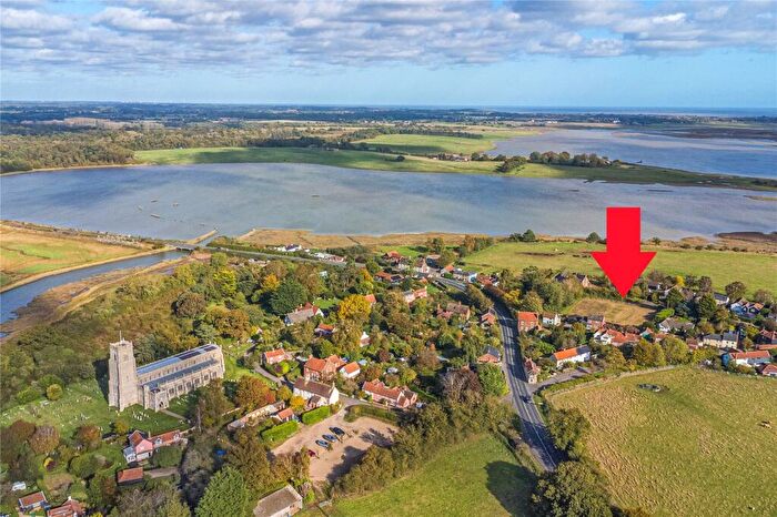 4 Bedroom Detached House For Sale In Angel Lane, Blythburgh, Halesworth, Suffolk, IP19