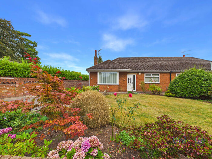 3 Bedroom Bungalow For Sale In Coronation Road, Kirkham, PR4