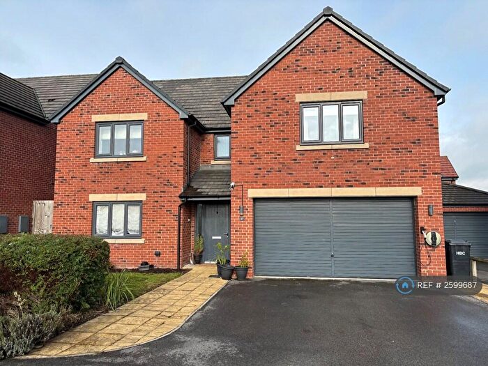 5 Bedroom Detached House To Rent In Cautley Drive, Killinghall, Harrogate, HG3