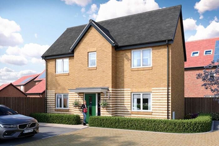 3 Bedroom End Of Terrace House For Sale In Du Maurier Lane, Tattenhoe Park, Milton Keynes, Buckinghamshire, MK4