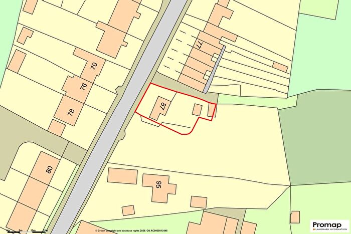 2 Bedroom Detached House For Sale In High Street, Milton, Abingdon, OX14