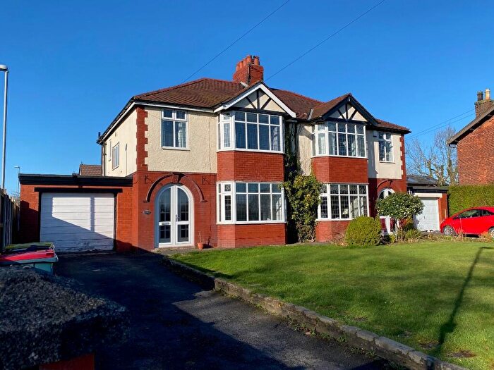 3 Bedroom Semi Detached House For Sale In Hoyles Lane, Preston, Lancashire, PR4